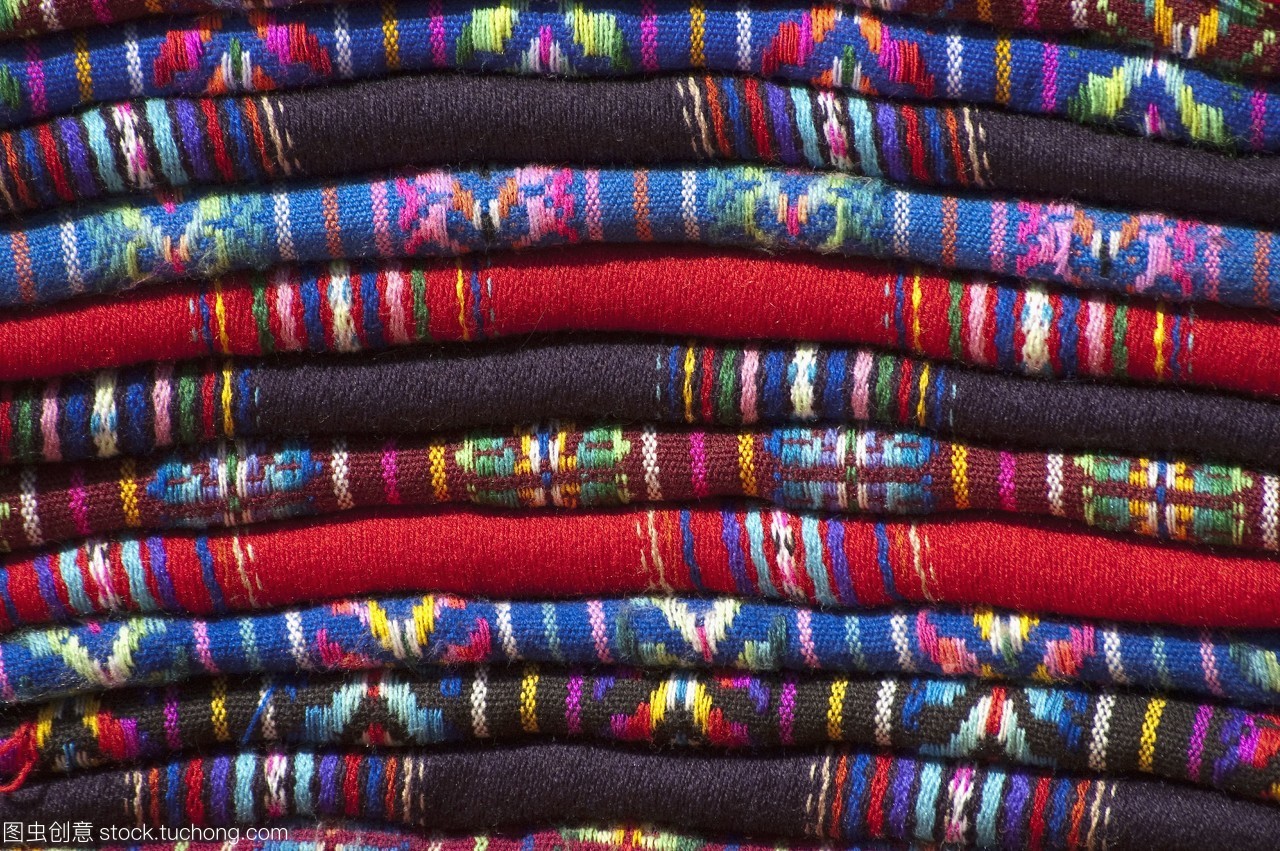 瑪雅紡織的活態(tài)傳承 探秘墨西哥恰帕斯州圣胡安查穆拉